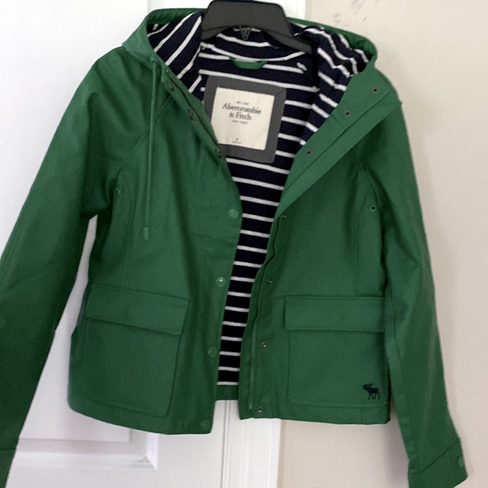 Beautiful Rain Jackey